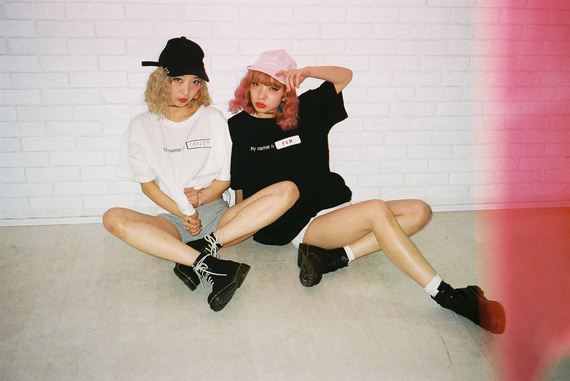 Ami & Aya